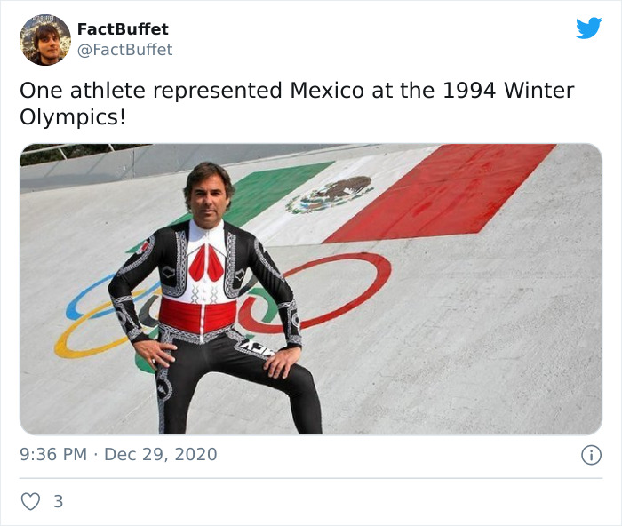 I Tweeted A Fact About Every Country In The World (25 Pics)