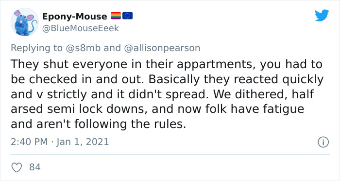 This “Takedown” Of Allison Pearson’s Question About Wuhan Is Going Viral