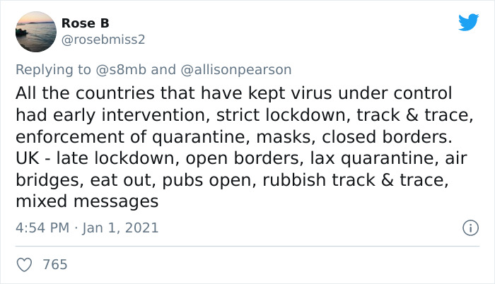 This “Takedown” Of Allison Pearson’s Question About Wuhan Is Going Viral