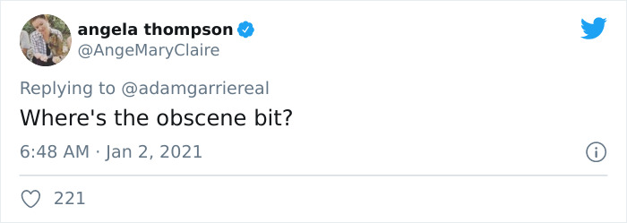 Man Probably Thinks He's Protecting Society's Purity By Commenting On A Tampon Image, Makes A "Fool" Of Himself Man Probably Thinks He's Protecting Society's Purity By Commenting On A Tampon Image, Makes A "Fool" Of Himself