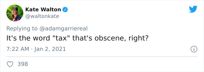 Man Probably Thinks He's Protecting Society's Purity By Commenting On A Tampon Image, Makes A "Fool" Of Himself Man Probably Thinks He's Protecting Society's Purity By Commenting On A Tampon Image, Makes A "Fool" Of Himself