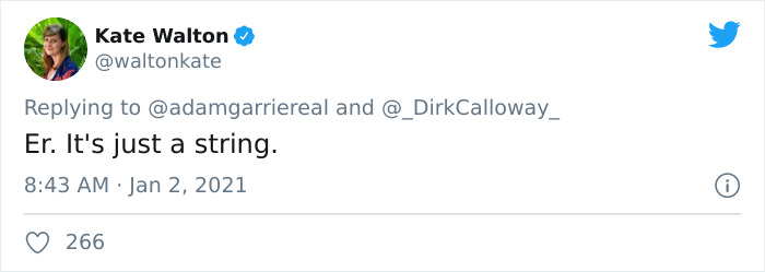 Man Probably Thinks He's Protecting Society's Purity By Commenting On A Tampon Image, Makes A "Fool" Of Himself