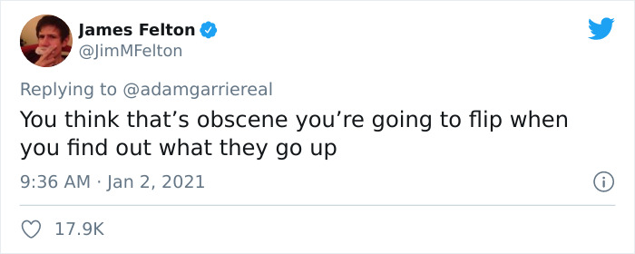 Man Probably Thinks He's Protecting Society's Purity By Commenting On A Tampon Image, Makes A "Fool" Of Himself Man Probably Thinks He's Protecting Society's Purity By Commenting On A Tampon Image, Makes A "Fool" Of Himself