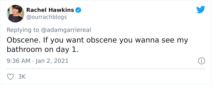 Man Probably Thinks He's Protecting Society's Purity By Commenting On A Tampon Image, Makes A "Fool" Of Himself