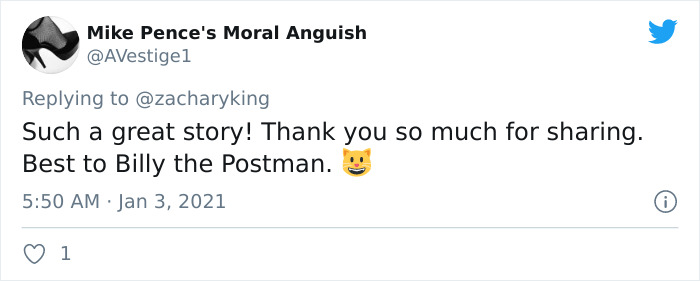 Cat Brings Its Parents A Note From The Neighbors He Visits, They Become Pen Pals With The Cat As Their Postman Cat Brings Its Parents A Note From The Neighbors He Visits, They Become Pen Pals With The Cat As Their Postman