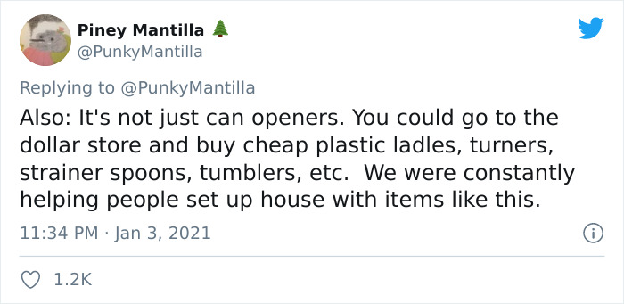 Woman Shares A List Of Acceptable Donation To Food Banks Which Gets Appreciated By 108K People On Twitter Woman Shares A List Of Acceptable Donation To Food Banks Which Gets Appreciated By 108K People On Twitter