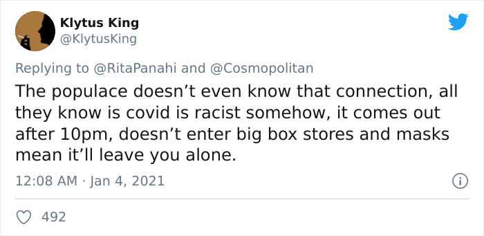 People Are Not OK With These Cosmopolitan Covers That Ignore The Relationship Between Obesity And Covid