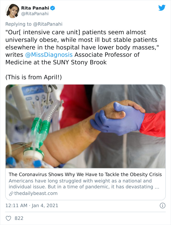 People Are Not OK With These Cosmopolitan Covers That Ignore The Relationship Between Obesity And Covid