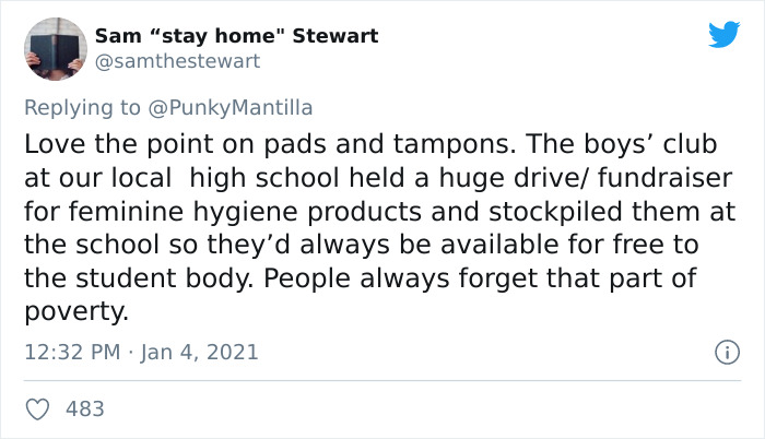 Woman Shares A List Of Acceptable Donation To Food Banks Which Gets Appreciated By 108K People On Twitter