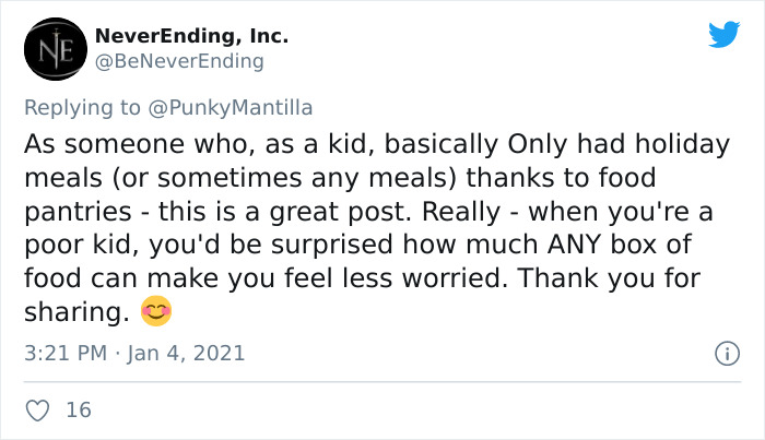 Woman Shares A List Of Acceptable Donation To Food Banks Which Gets Appreciated By 108K People On Twitter Woman Shares A List Of Acceptable Donation To Food Banks Which Gets Appreciated By 108K People On Twitter