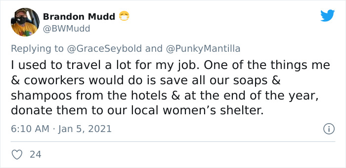Woman Shares A List Of Acceptable Donation To Food Banks Which Gets Appreciated By 108K People On Twitter Woman Shares A List Of Acceptable Donation To Food Banks Which Gets Appreciated By 108K People On Twitter