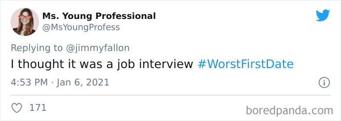 Worst-First-Date-Stories