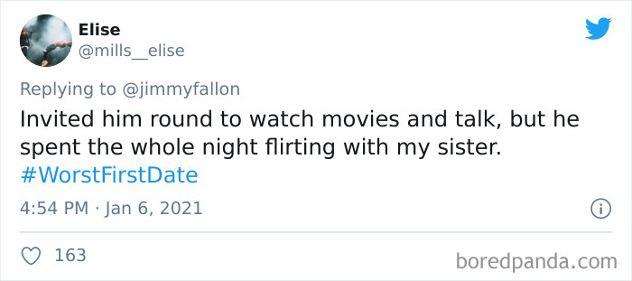 Worst-First-Date-Stories