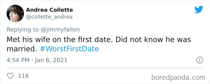 Worst-First-Date-Stories