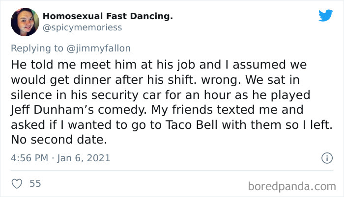 Worst-First-Date-Stories