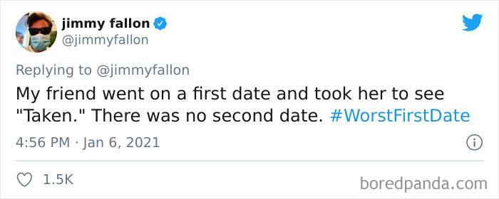 Worst-First-Date-Stories