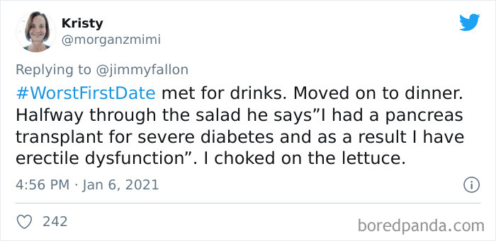 Worst-First-Date-Stories