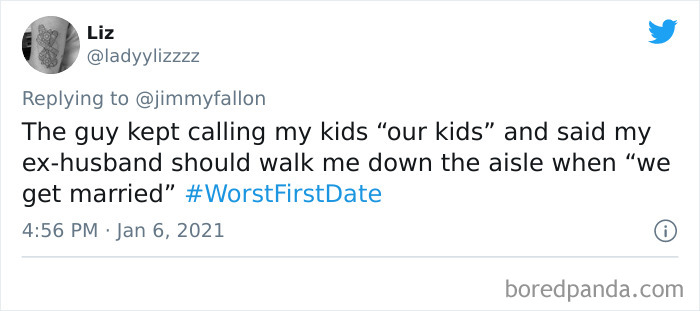 Worst-First-Date-Stories