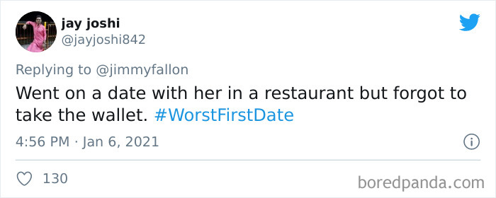 Worst-First-Date-Stories