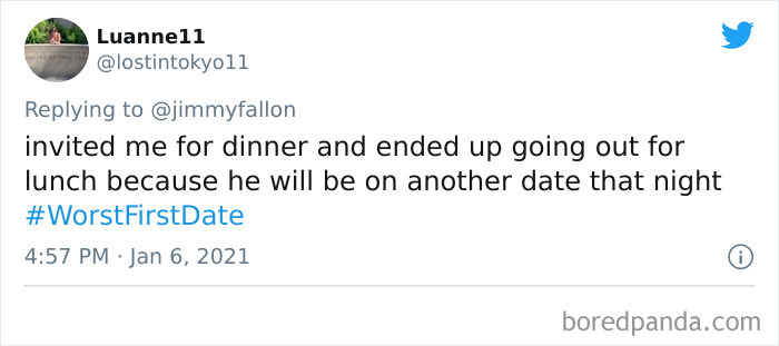 Worst-First-Date-Stories