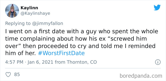 Worst-First-Date-Stories