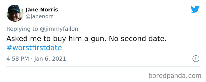 Worst-First-Date-Stories