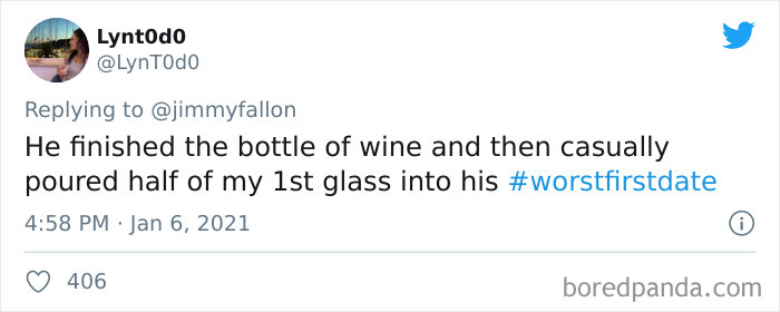 Worst-First-Date-Stories