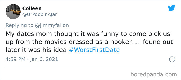 Worst-First-Date-Stories