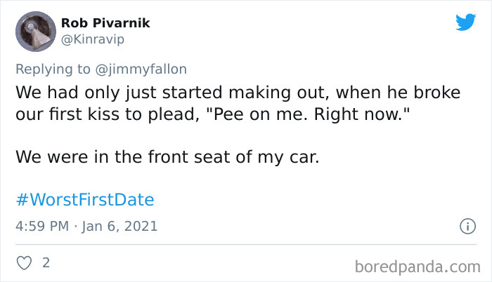 Worst-First-Date-Stories