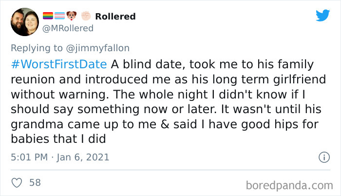 Worst-First-Date-Stories