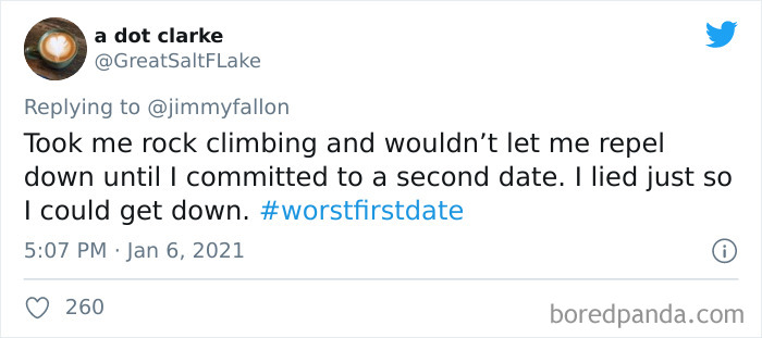 Worst-First-Date-Stories