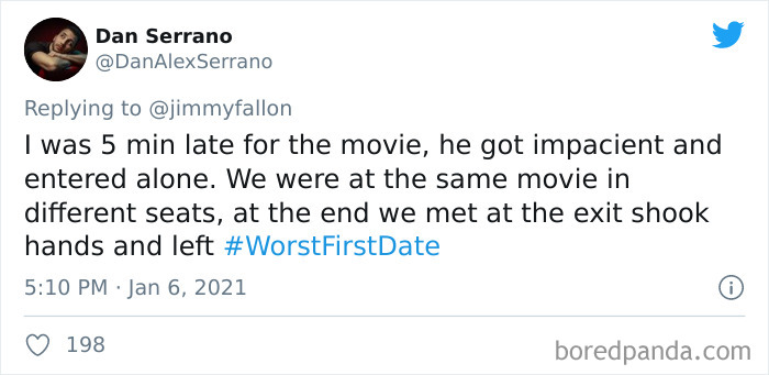 Worst-First-Date-Stories