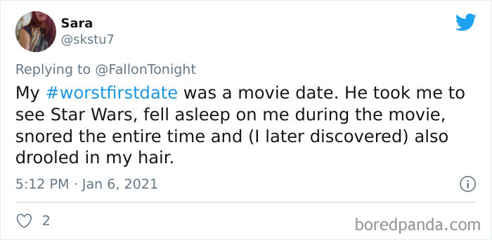 Worst-First-Date-Stories