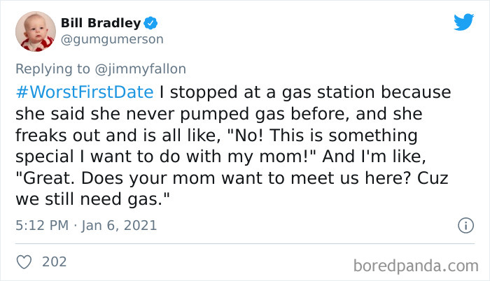 Worst-First-Date-Stories