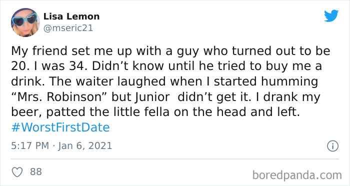 Worst-First-Date-Stories