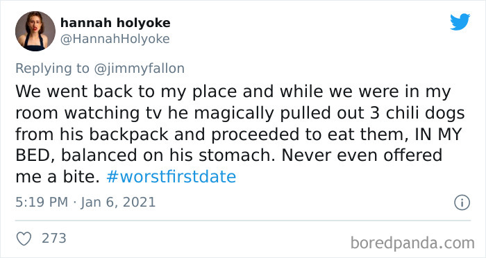 Worst-First-Date-Stories