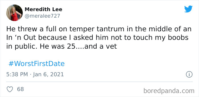 Worst-First-Date-Stories