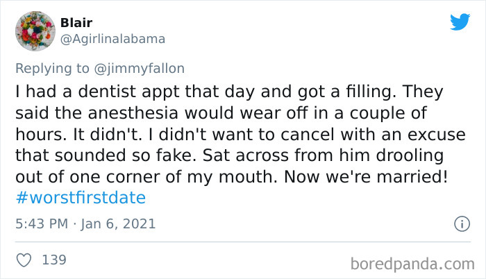 Worst-First-Date-Stories