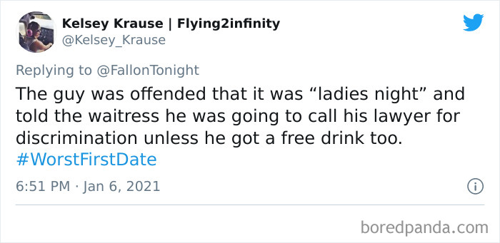 Worst-First-Date-Stories