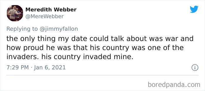 Worst-First-Date-Stories