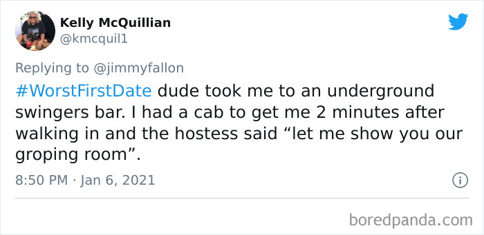 Worst-First-Date-Stories