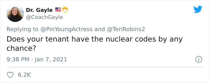 Viral Tweet Has A 'Landlord' Asking Whether She Should Kick Out A Tenant For Letting His Friends Break Into Her House