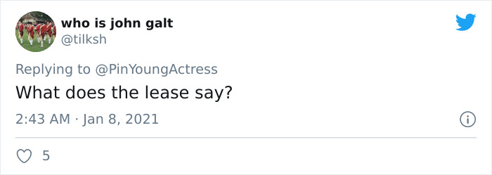 Viral Tweet Has A 'Landlord' Asking Whether She Should Kick Out A Tenant For Letting His Friends Break Into Her House