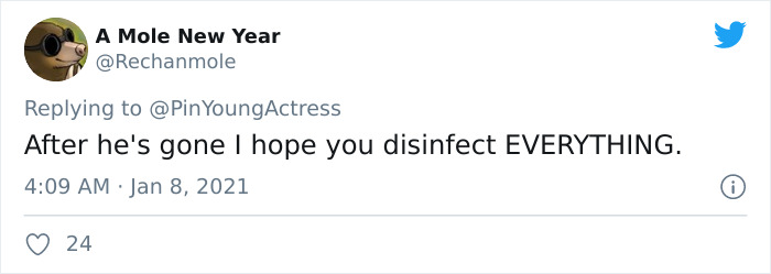 Viral Tweet Has A 'Landlord' Asking Whether She Should Kick Out A Tenant For Letting His Friends Break Into Her House