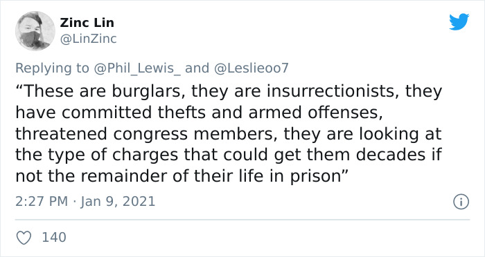 ‘How It Started Vs. How It's Going’: People Are Posting What Happened To These US Capitol Rioters Since The Riot ‘How It Started Vs. How It's Going’: People Are Posting What Happened To These US Capitol Rioters Since The Riot
