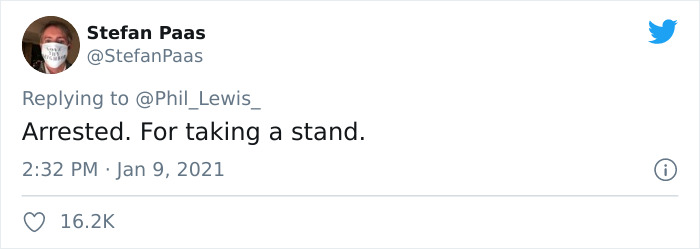 &lsquo;How It Started Vs. How It's Going&rsquo;: People Are Posting What Happened To These US Capitol Rioters Since The Riot