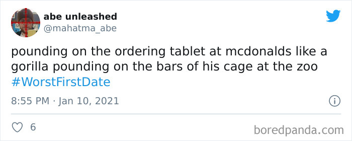 Worst-First-Date-Stories