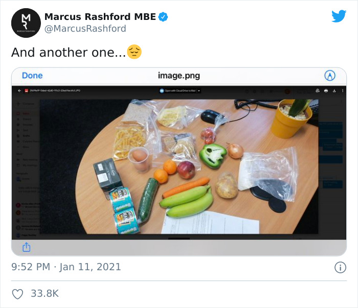 Mom Calls Out The Government After Comparing What She Could Buy For £30 Vs. What The Government Bought For £30 Mom Calls Out The Government After Comparing What She Could Buy For £30 Vs. What The Government Bought For £30