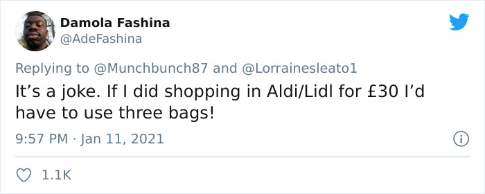 Mom Calls Out The Government After Comparing What She Could Buy For £30 Vs. What The Government Bought For £30 Mom Calls Out The Government After Comparing What She Could Buy For £30 Vs. What The Government Bought For £30