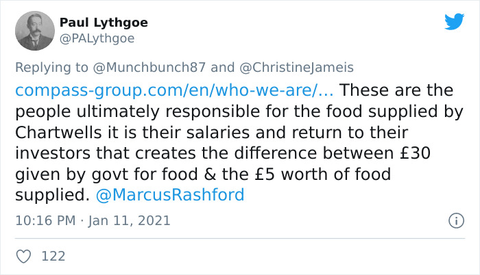 Mom Calls Out The Government After Comparing What She Could Buy For £30 Vs. What The Government Bought For £30 Mom Calls Out The Government After Comparing What She Could Buy For £30 Vs. What The Government Bought For £30